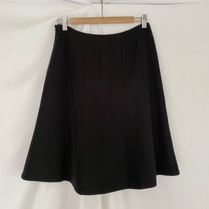 Calvin Klein Black Skirt